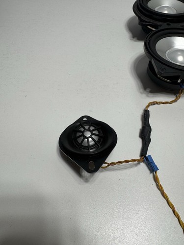 ✅06-13 BMW E90 E91 E92 Sedán Audio Sonido Altavoces Logic 7 L7 Harman Kardon Set - Imagen 3 de 11