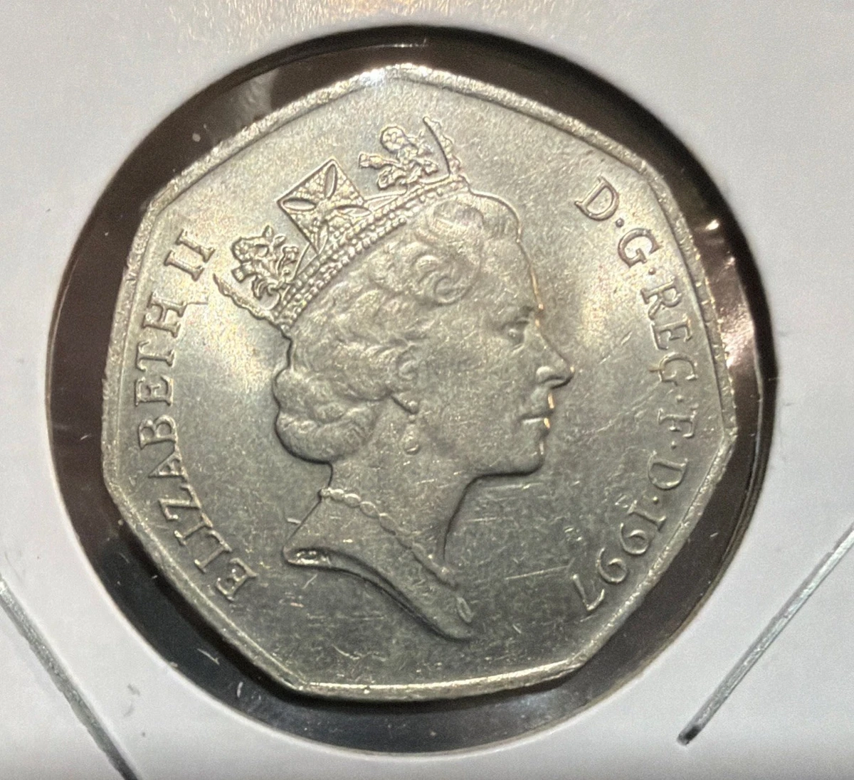 曾流通1997 英国硬币| eBay