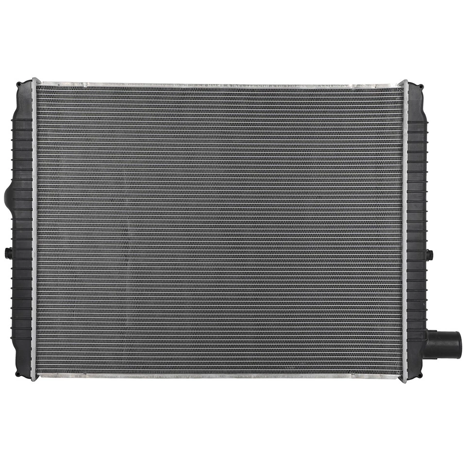 For 03 International Harvester 9900i SFA Radiator & AC Condenser Cooling Kit l6 Foto 3 de 4