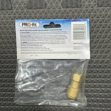RectorSeal 87036 PRO-Fit 1/4" Quick Connect Socket