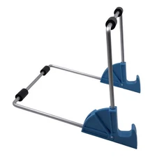 Cell Phone Tablet Stand Iron Desk Bracket Portable Screen Desktop