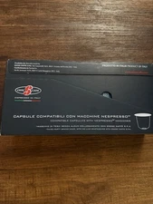 Essse Caffe Capsule Compatibility Coffee Capsules Nespresso Original