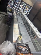 Open meat Fridge For Butche Shop