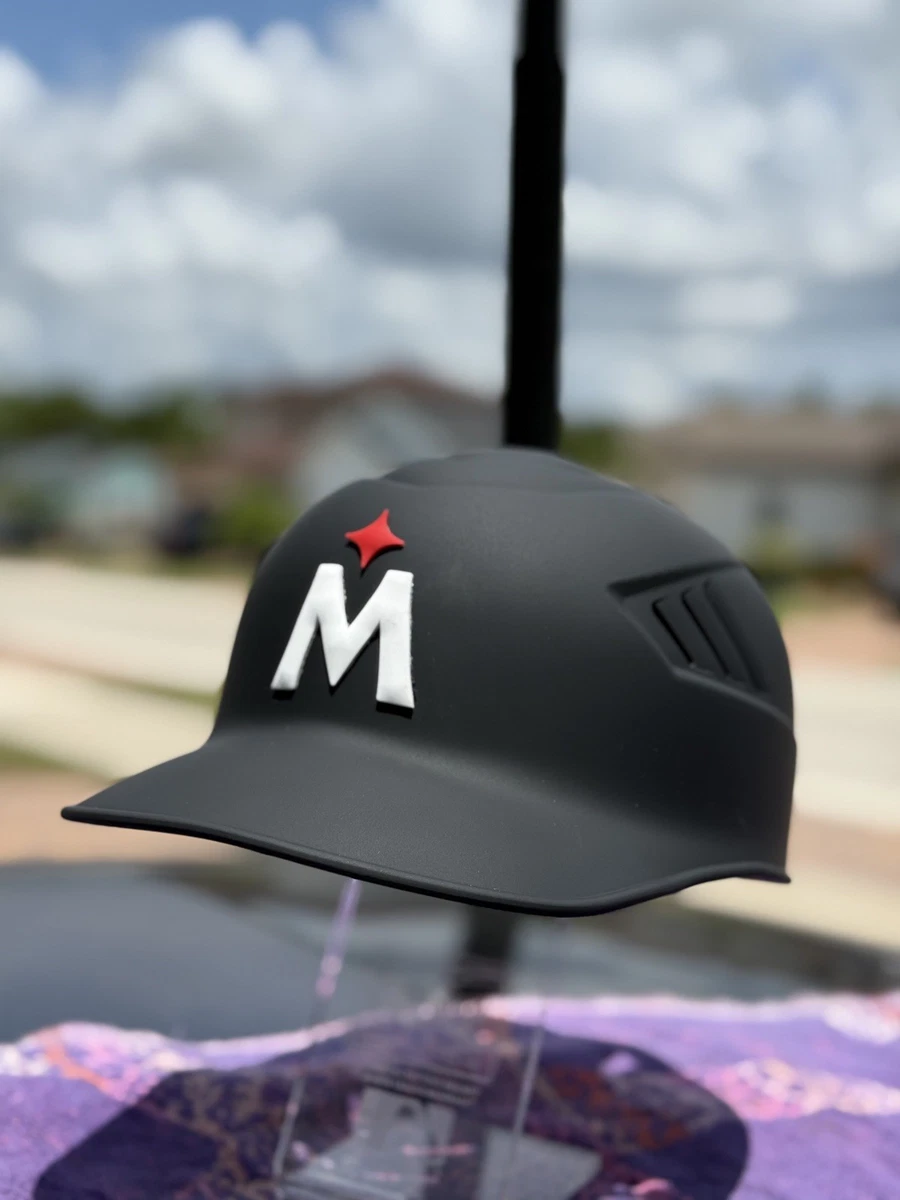Casque De Frappe Rawlings Coolflo Personnalisé – Minnesota Twins North Star – Signé !