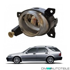 Nebelscheinwerfer links H8 für Saab 9-3 YS3F Cabriolet YS3F Kombi E50 9-5 YS3E