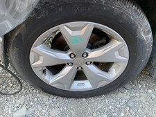 2015 Subaru Forester Oem Wheel Rim 17 Aluminum 28111sg030