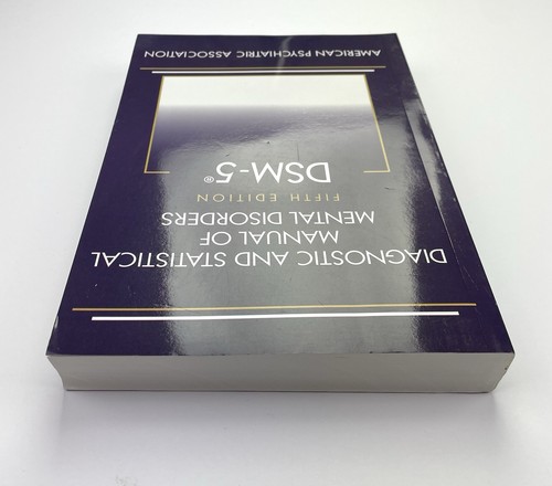 Diagnostic and Statistical Manual of Mental Disorders (DSM-5) Fifth Edition Used - Bild 4 von 6
