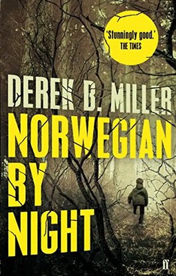 Norwegian by Night - B Miller, Derek