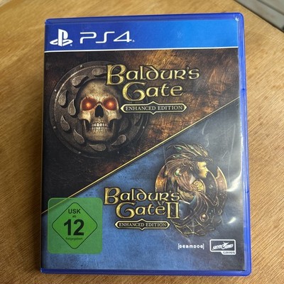 Baldur's Gate Enhanced Edition (Sony PlayStation 4)