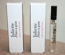 2 x Juliette has a Gun Not a Perfume Eau de Parfum 0.17 oz .17 5mL Travel Size