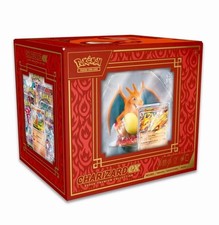 Pokemon TCG 🔥 Charizard ex Super-Premium Collection Box 🔥 SEALED🔥 