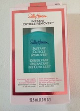 NIB Sally Hansen Instant Cuticle Remover New in box 1oz