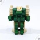TAKARA HASBRO TRANSFORMERS G1 GORYU DINOKING MONSTRUCTOR VINTAGE ROBOT JAPAN