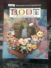 Free RPG Day Bertram's Cove Quickstart Root The Roleplaying Game Leder Games