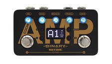 Hotone Pedals Binary Amp Guitar Pedal