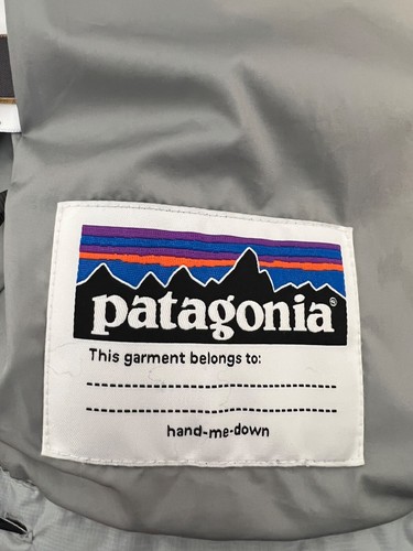 Patagonia Girl’s Nano Puff Size 16-18 - Picture 4 of 4