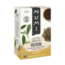 Numi Organic Roasted Green Tea 16 CT