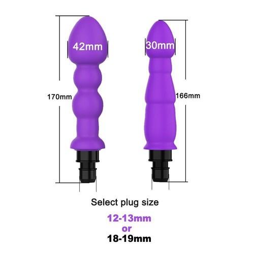 Massagepistole Kopf Vibration Nachricht Pistole Silikon Köpfe für Faszien Massage - Bild 17 von 44