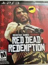Red Dead Redemption (PS3)
