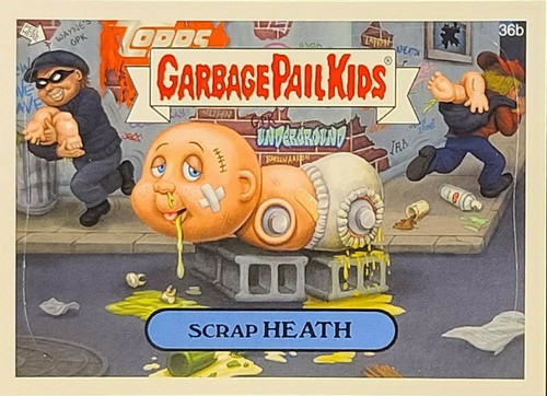 Garbage Pail Kids GPK All new series ANS7 pick a card. - Picture 72 of 149
