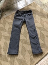 H m Boys Gray Skinny Jeans Size 3-4 y