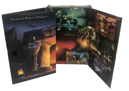 World of Warcraft PC Videospiel 5 Disc Set Windows 2000 / XP Macintosh OS - Bild 4 von 11