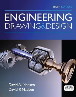 David Madsen (u. a.) | Engineering Drawing and Design | Buch | Englisch (2016)