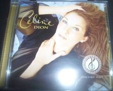 Celine Dion – The Collector's Series Volume One (Australia) CD – Like New