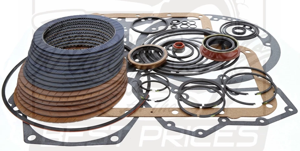Fits Ford C6 Raybestos Blue Gen 2 Performance Transmission Rebuild Kit 1968-On - Image 2 of 2