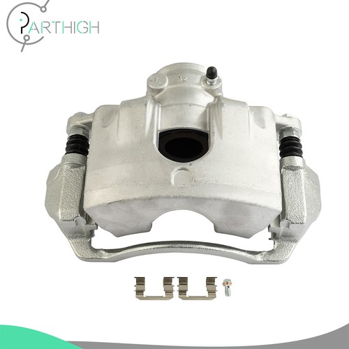 Front Disc Brake Caliper Driver w/ Bracket For 2008 2009 2010 2011 FORD FOCUS - Picture 6 of 6