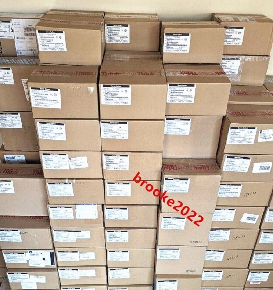 NEW Lenovo ThinkSystem 02JG546 4XB7A17090 2.5