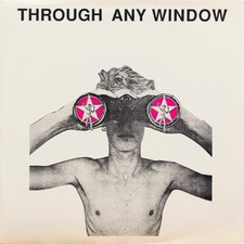 RUSH Through Any Window VG+ 2 LP