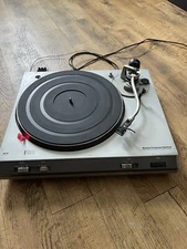 Vintage Modular Component Systems MCS Series 6603 Direct Drive Turntable RARE