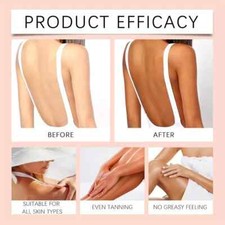 2025 Zeria Drops Sunless Tanning Drops Natural Boost Melanin Enhancing Skin Tone