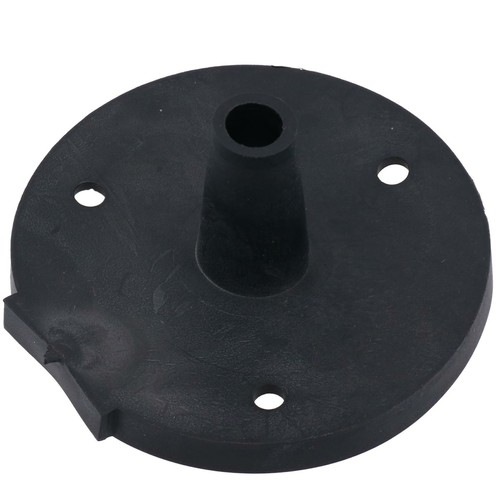 Tow Bar Electrics Socket 7 pin N Type METAL Trailers or Caravans & Gasket Seal - Picture 5 of 6