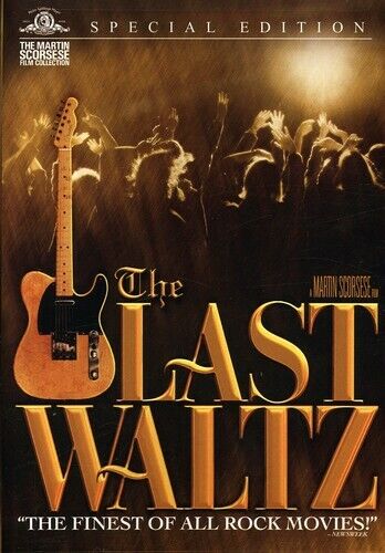 The Last Waltz The Band special Edition DVD Dylan Clapton Van Morrison - Afbeelding 1 van 1