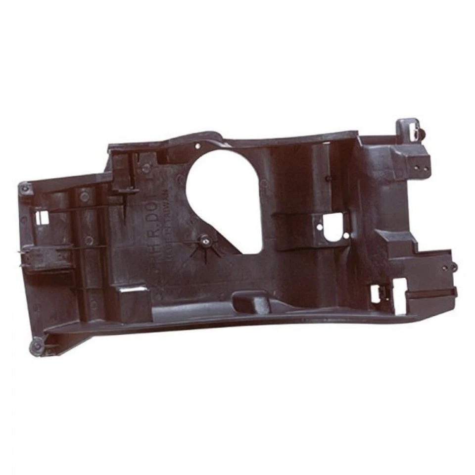 Adaptador para farol lateral passageiro Dodge Caravan 1991-1995 - Imagem 2 de 2