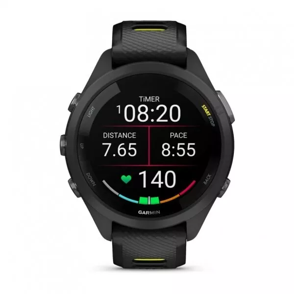 Road Testing the Garmin Forerunner 55