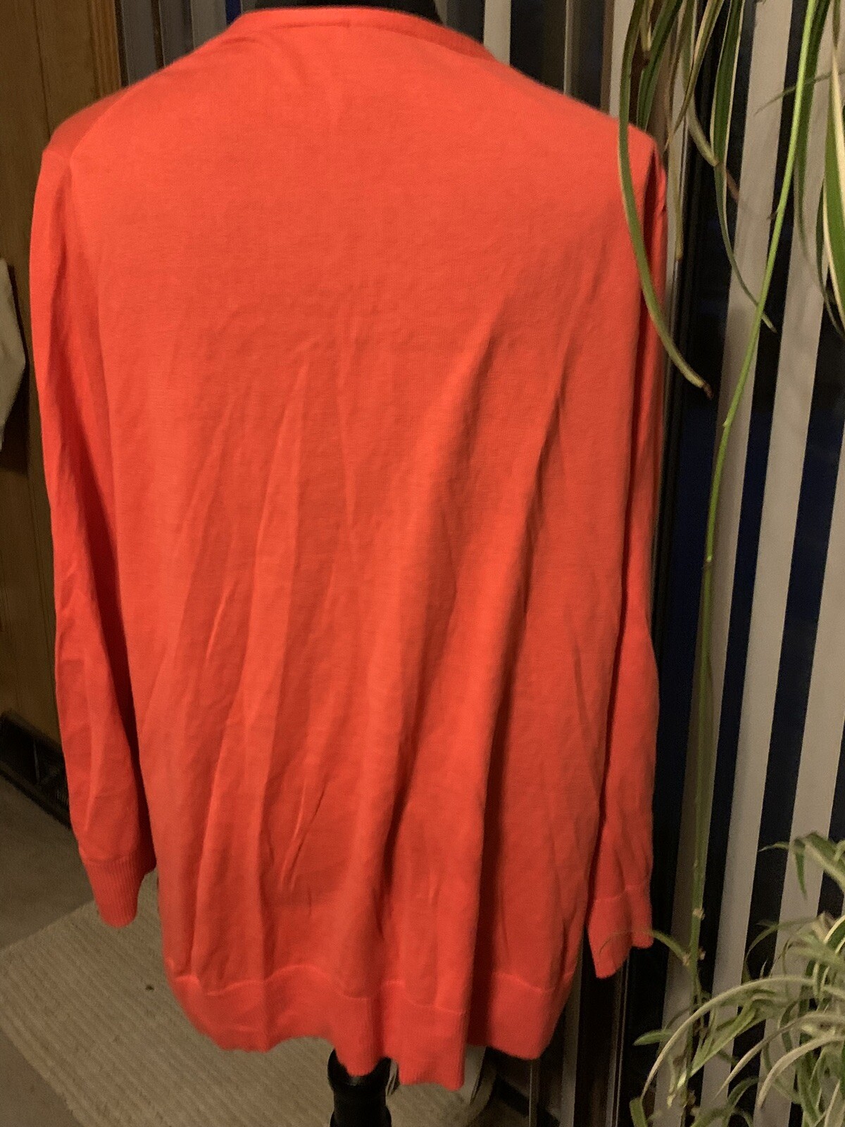 Gap Lightweight Long Sleeve Button Sweater Cardig… - image 3