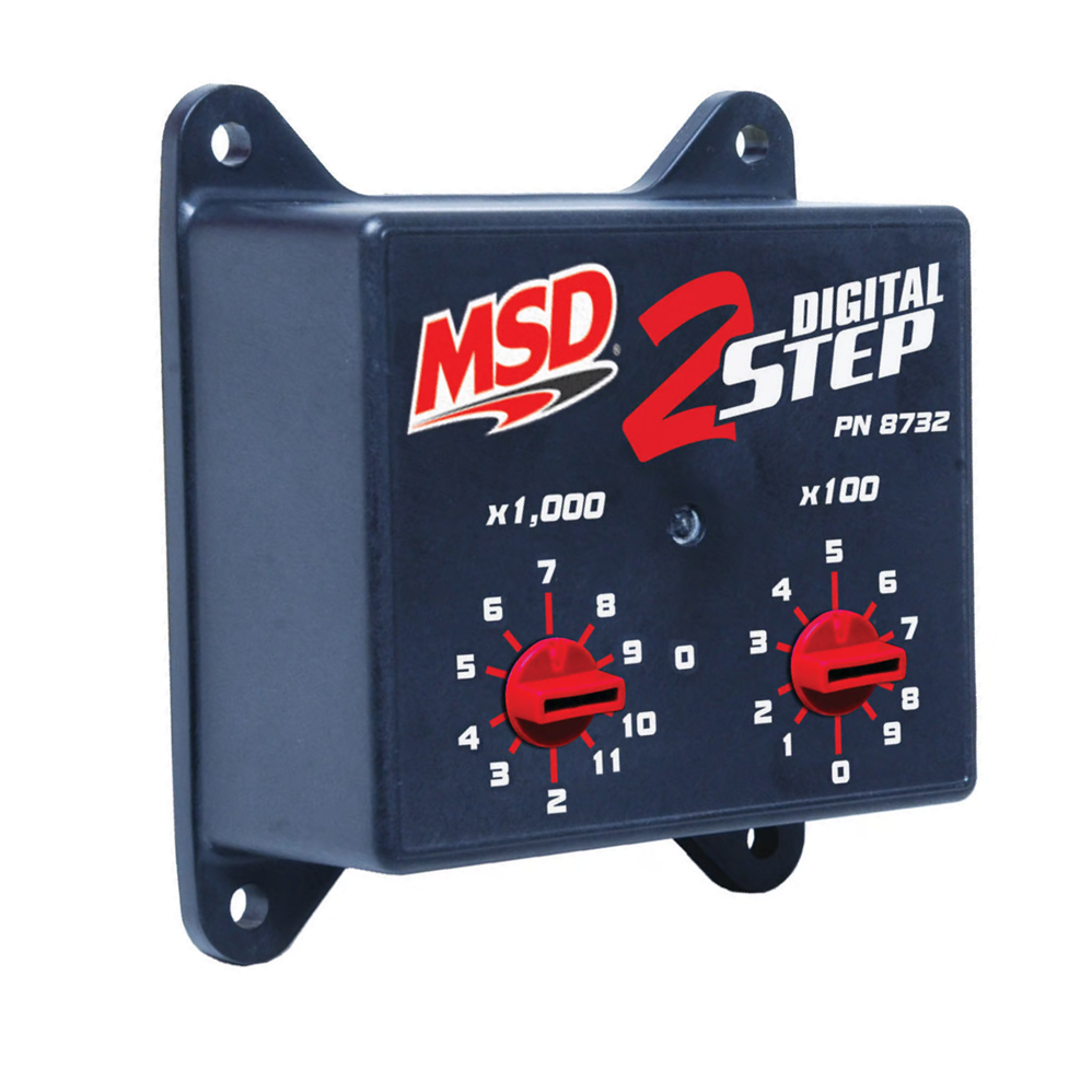 MSD 2-Step Rev Control For Digital 6AL Ignition PN 6425 or 64253