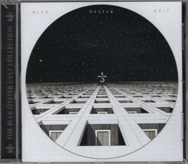 Blue Oyster Cult - Self Titled Debut CD + Soft White Underbelly Demo SEALED NEW