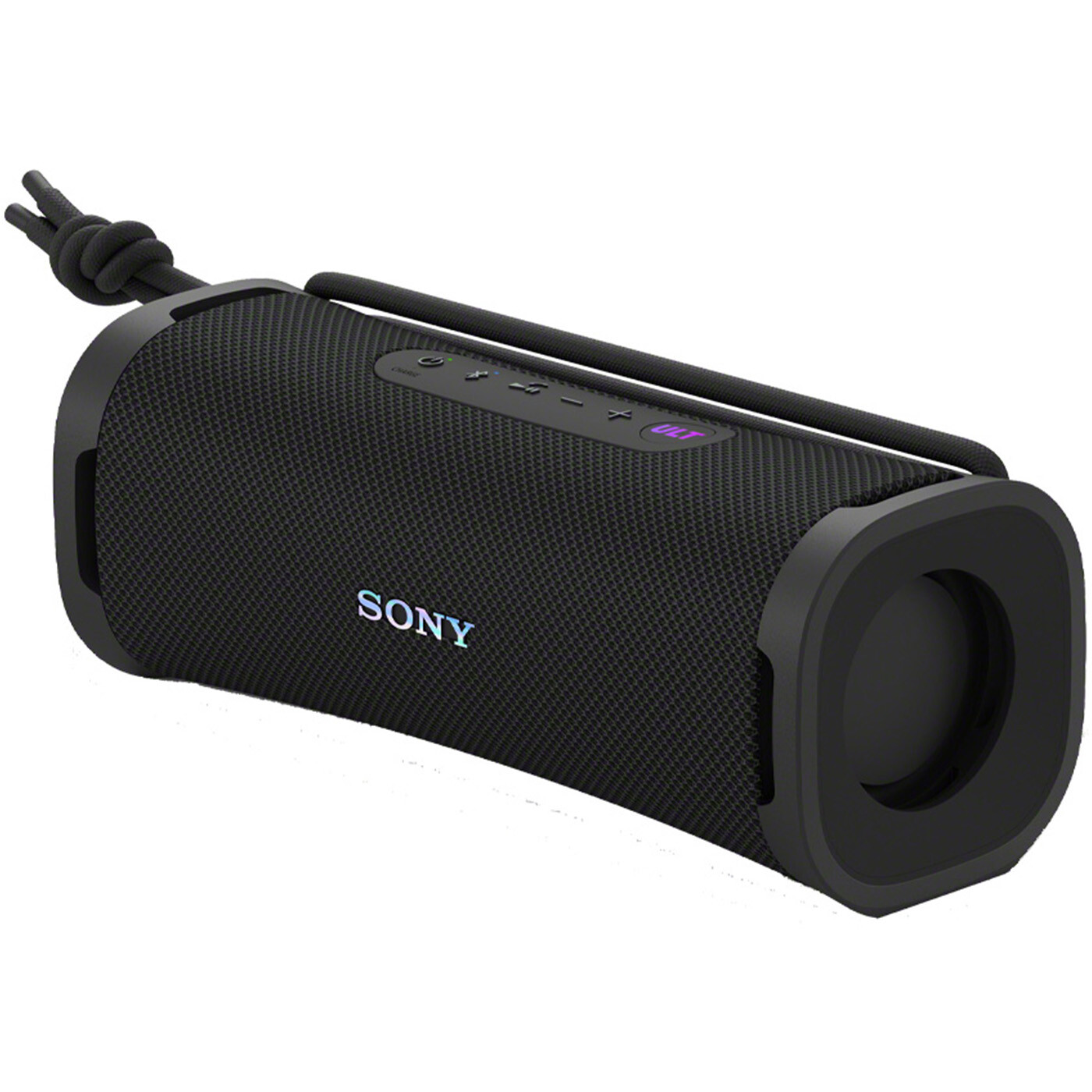 Портативная Bluetooth-колонка Sony (SRS-ULT10B) с дополнительными басами (2024), черный