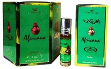 Africana– 6 ml (.2oz) Roll-on Perfume Oil by Al-Rehab-Unisex perfume