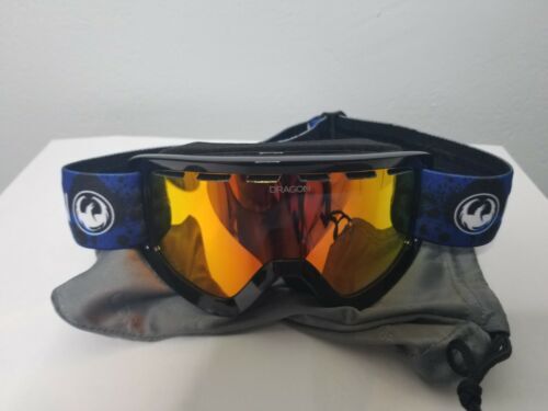 Dragon PXV2 Gigi Ruf Lumalens Dark Smoke/Amber Goggle NIB NEW 2021