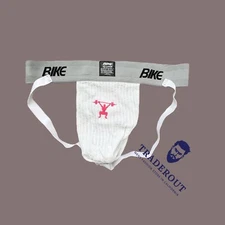 custom embroidery Gym Logo mens athletic supporter jock  jockstrap 2XL