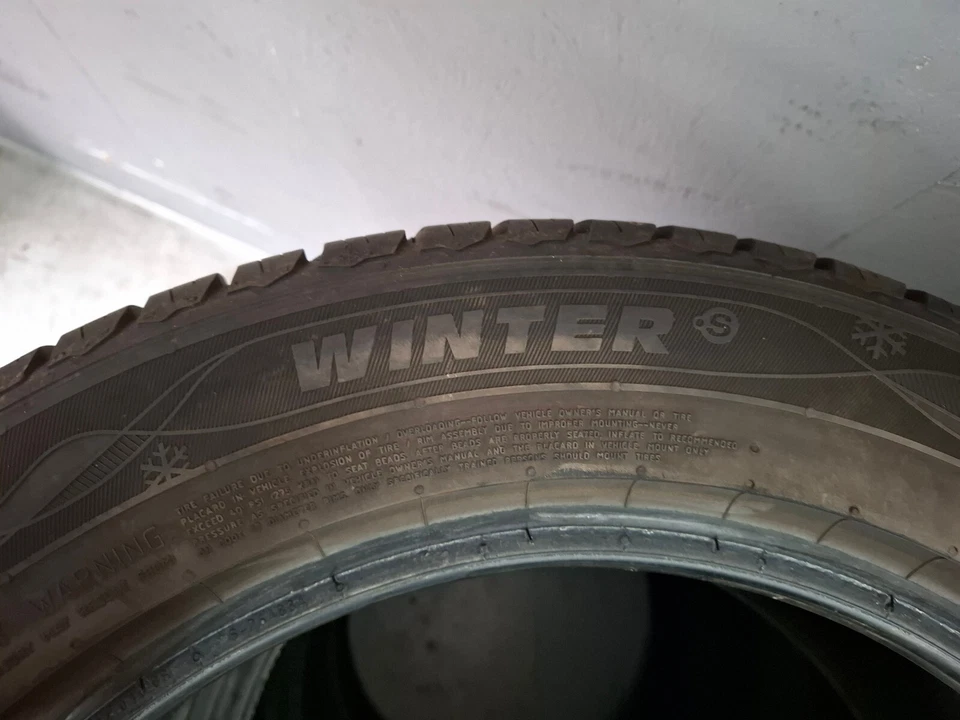 2 Point S Winterreifen Winter S 225/55 R17 XL 101V - Bild 3 von 4
