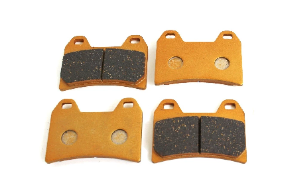 Pastillas de freno delanteras y traseras KTM Adventure 1090 1190 Super Adventure 1290 2015-2019 Foto 3 de 3