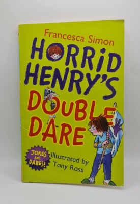 Horrid Henry's Double Dare by Francesca Simon (Paperback, 2009)