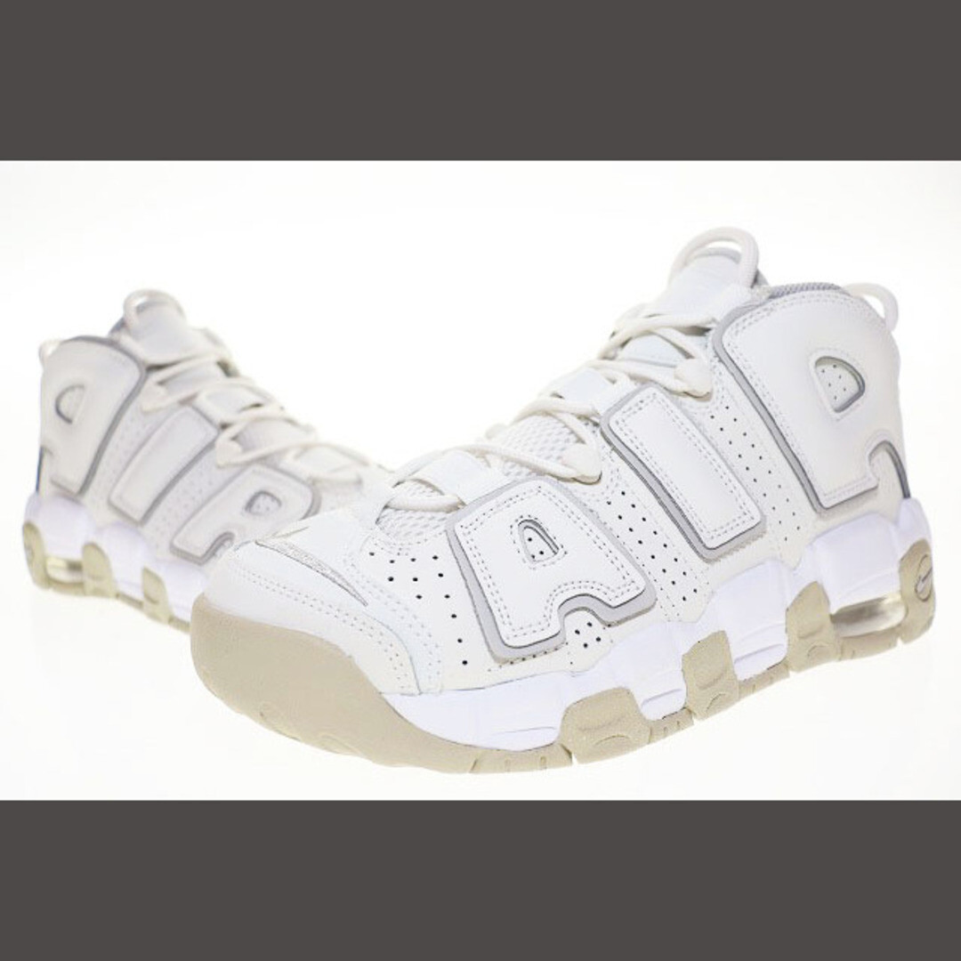 Nike Air More Uptempo GS Phantom 2022 25cm (9.84 in) DM1023-001  