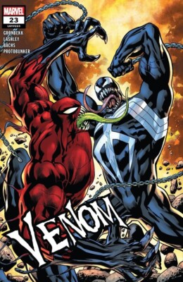Venom #23 (2021) / US-Comic / Bagged & Boarded / 1st Print